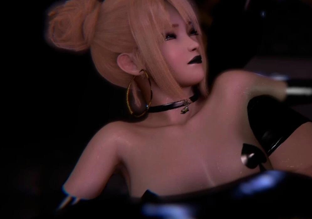 【DH/3D/同人】MackG4 大师 2024年08月 更新作品 Marie Rose【3′/2.3G】-乐游二次元