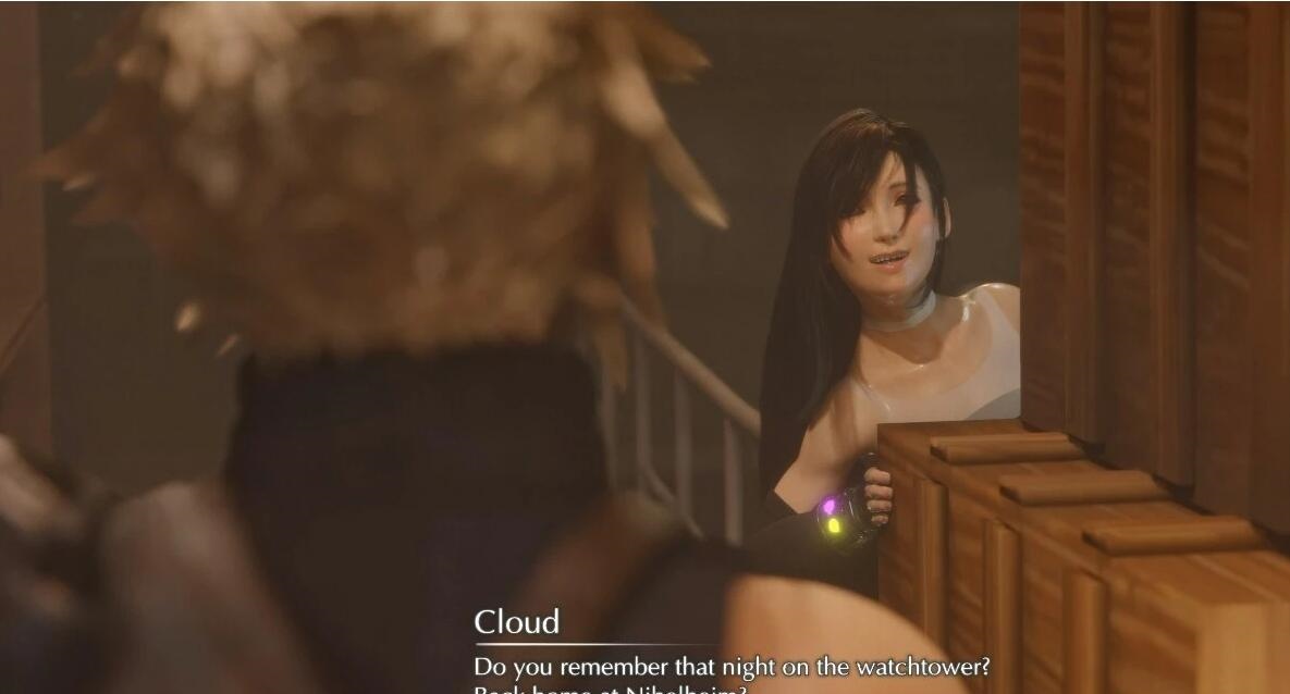 图片[2]-【DH/3D/同人】Secazz 大师 2024年08月 更新作品 Tifa【8′/2.9G】-乐游二次元