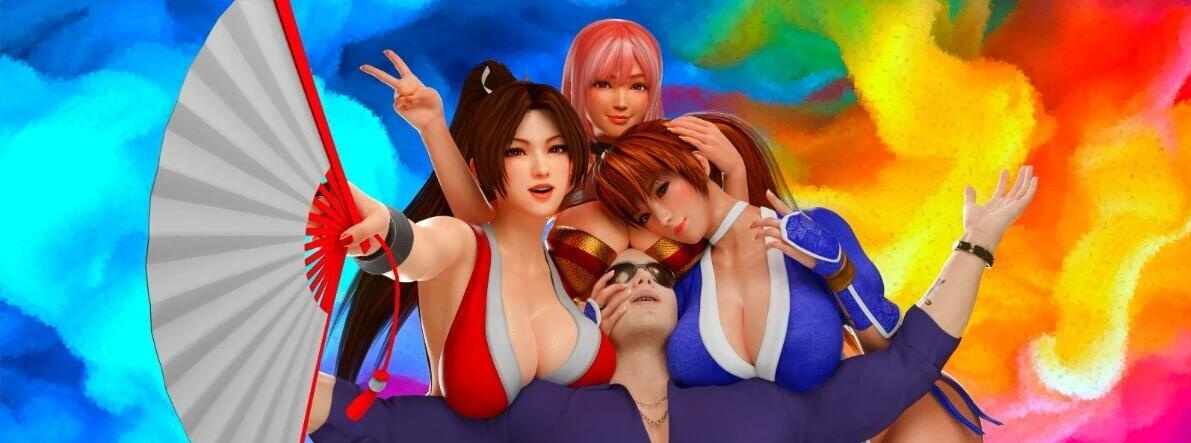 【DH/3D/同人】Maiden Masher 大师 2024年07月 更新作品 黑天狗等【2.7G】-乐游二次元