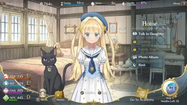 图片[2]-梦幻魔法公主 官方中文[PC/6.7G]-乐游二次元