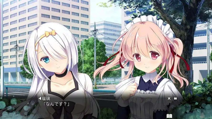 图片[4]-交汇协奏曲 精翻汉化【PC/3.9G】-乐游二次元