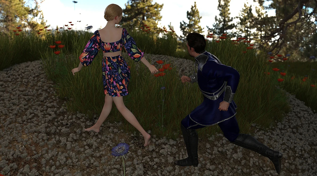 图片[2]-卢桑蒂编年史Ch.5 v1.05 AI汉化版【PC+安卓/6.80G/更新】-乐游二次元
