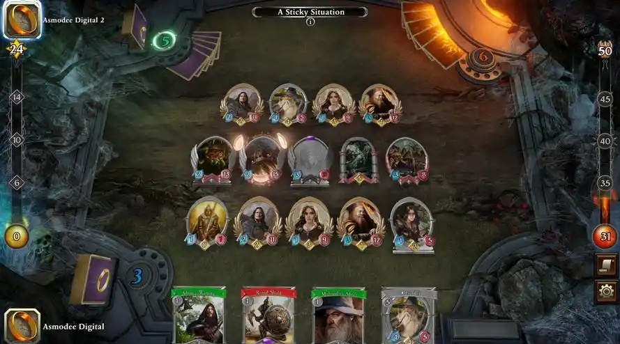 图片[4]-指环王：成长卡牌游戏/The Lord of the Rings: Adventure Card Game（v5698547）-乐游二次元