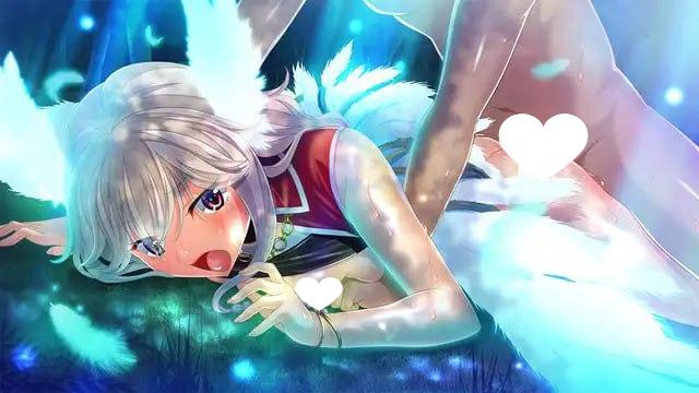 图片[2]-淫靡荡少女 – 羽翼振动的鸟笼天使 前+中+后篇 AI汉化【PC/1.7G】-乐游二次元