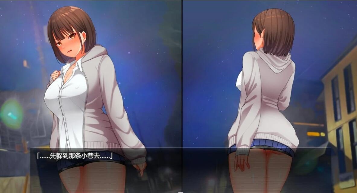 图片[2]-【PC/2D/SLG/中文】夜行（夜歩き）Build.12667778 STEAM官方中文豪华版【1.1G】-乐游二次元