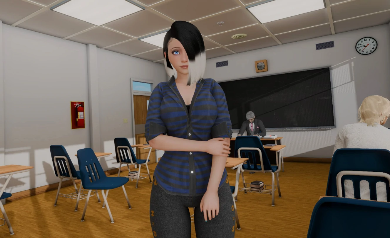 图片[3]-进化崛起 v0.2.1 AI汉化版【PC+安卓/4G/更新】-乐游二次元