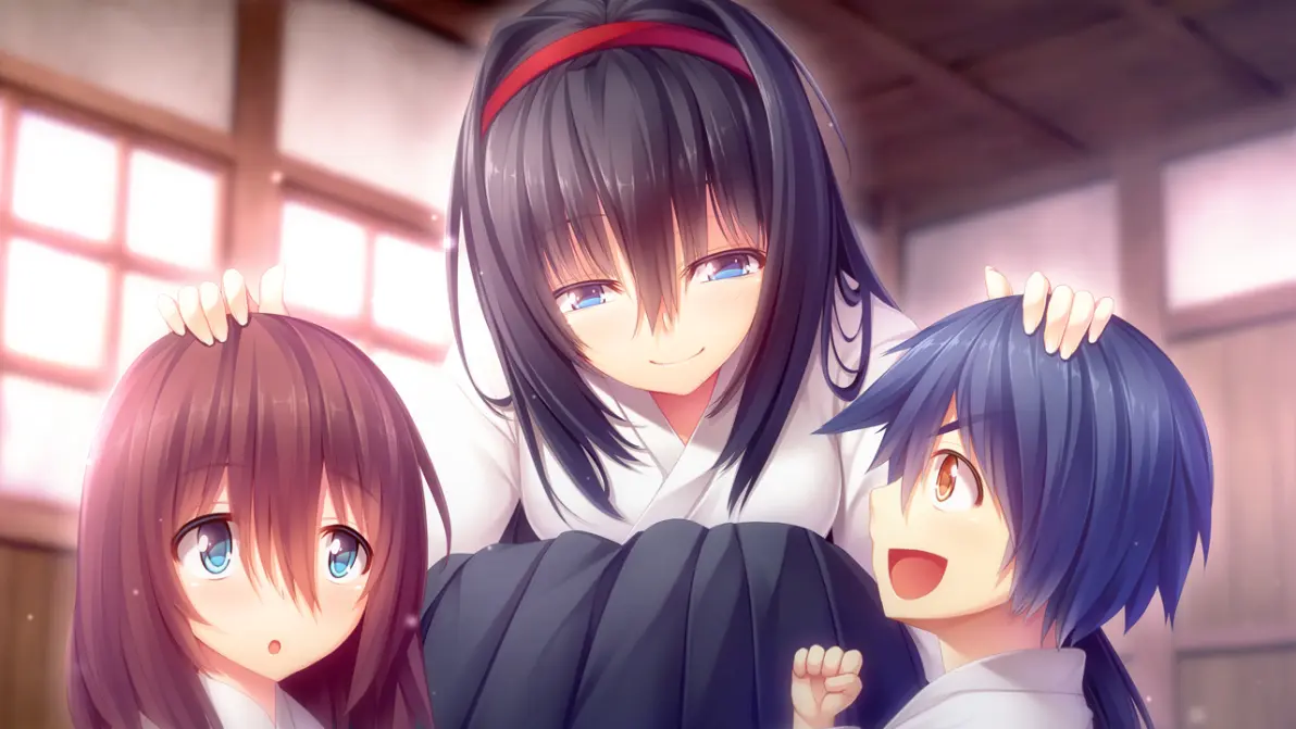 图片[4]-格林花园的少女 v1.0 精翻汉化 [PC/3.8G]-乐游二次元