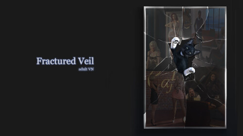破碎面纱 v4.4 Fractured Veil Act3 汉化【PC+安卓/3.8G/新作】-乐游二次元