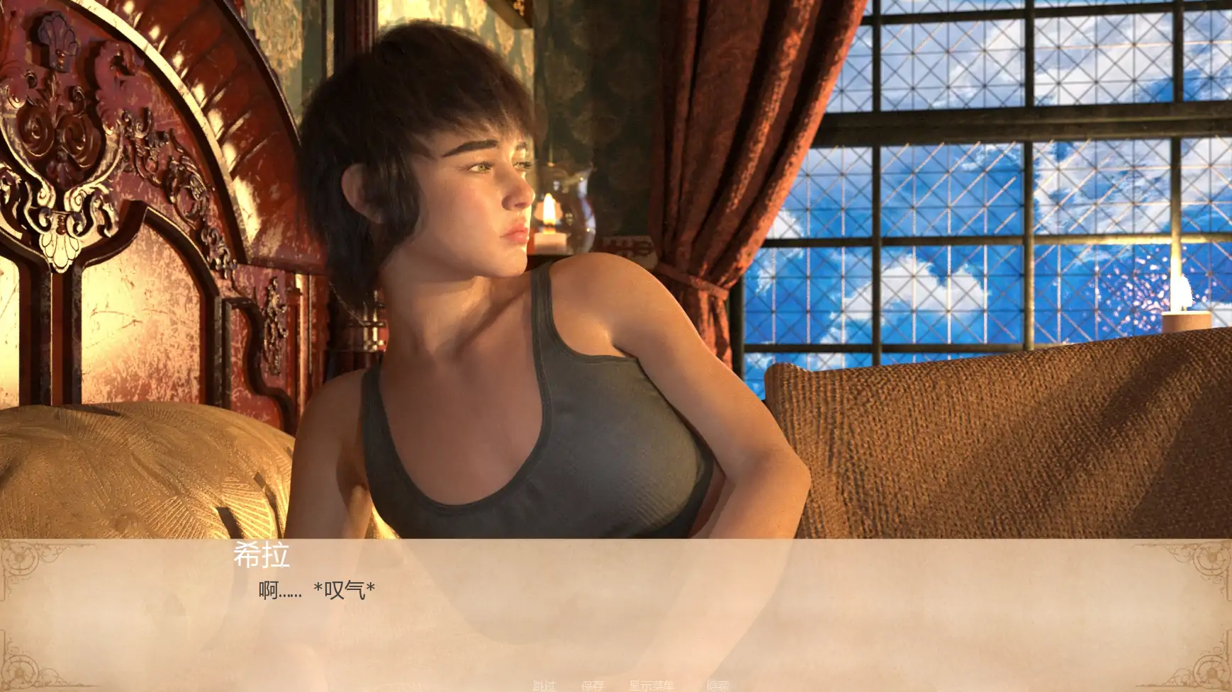 图片[3]-蒸汽城v0.2.5 AI汉化版【PC+安卓/2.50G/更新】-乐游二次元