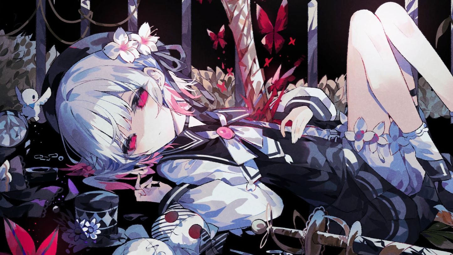 魔法少女的魔女审判 精翻汉化 【PC+安卓模拟器/6.5G/更新】-乐游二次元
