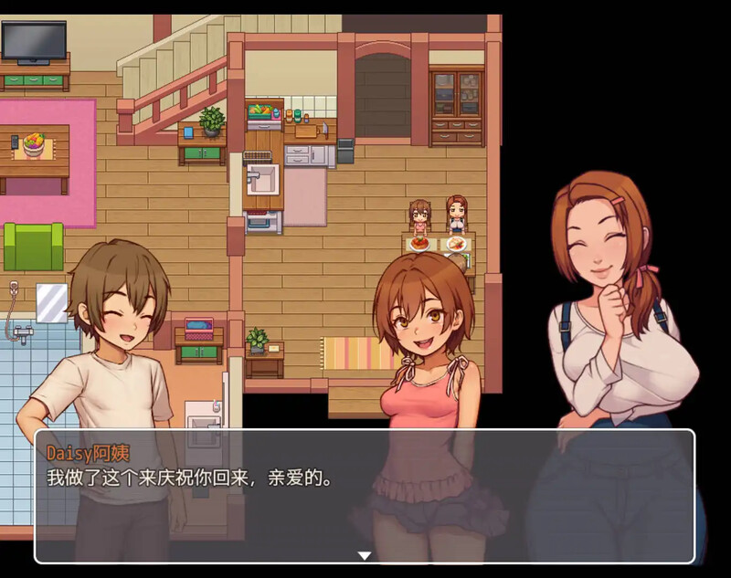 我的乡村日常生活 v0.3.5 AI汉化步兵版+画廊MOD+存档【PC/2.1G/更新】-乐游二次元