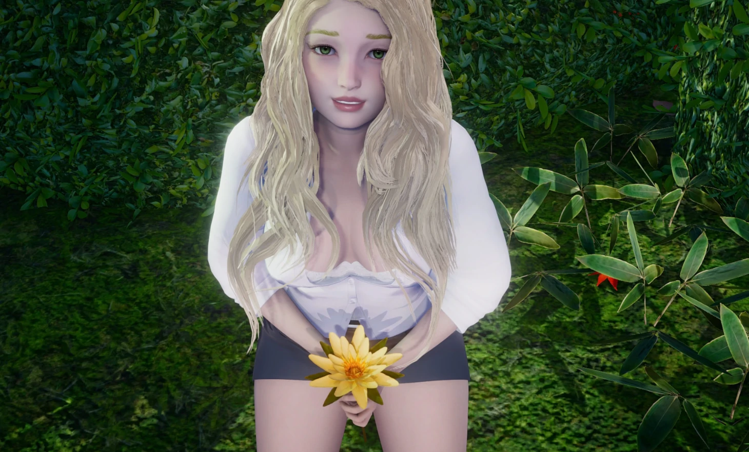 图片[3]-女英雄 v0.3 AI汉化版【PC+安卓/1.8G/更新】-乐游二次元