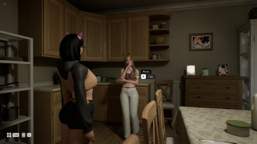图片[2]-Femboy Depths v1.0 生肉【PC/4.4G/新作】-乐游二次元