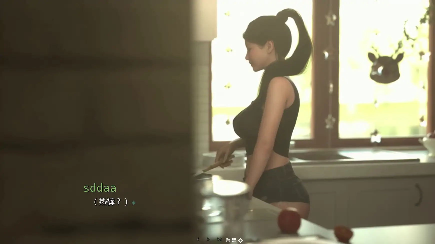 图片[4]-爱与诱惑S2Ep.11 AI汉化版【PC+安卓/3.66G/更新】-乐游二次元