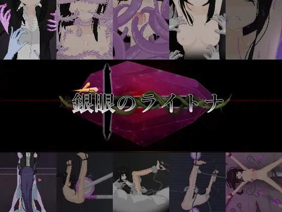 银眼的莱特娜 官方中文 【PC/2.5G/新作】-乐游二次元