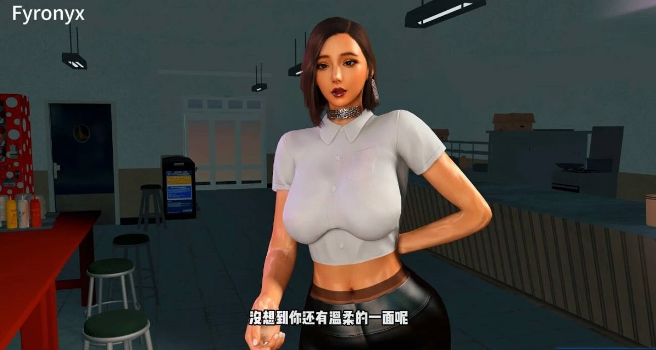 图片[2]-【DH/3D/同人】高冷教师妈妈2 中文字幕【14′/1.1G】-乐游二次元