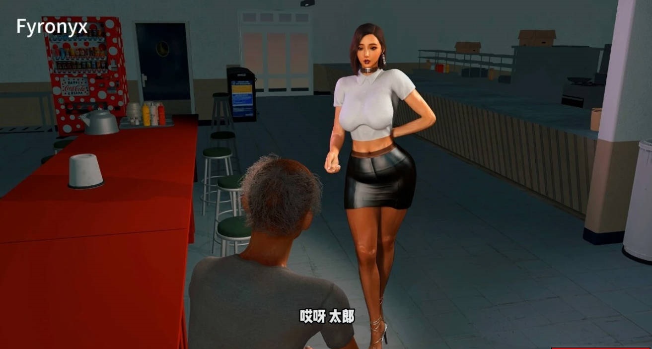 【DH/3D/同人】高冷教师妈妈2 中文字幕【14′/1.1G】-乐游二次元