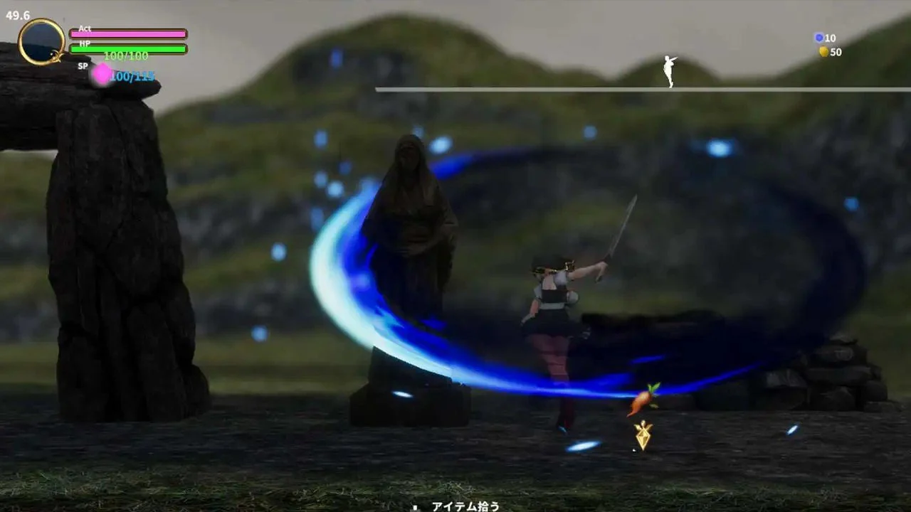图片[2]-退魔圣女玛丽贝尔~魅魔的诱惑 V1.021 DL官方中文【PC/1.3G/更新】-乐游二次元