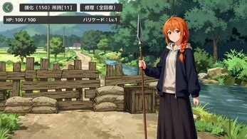 图片[3]-僵尸日记：与美羽&玲两姐妹的末日求生 V1.04 生肉【PC+安卓/1.8G/新作】-乐游二次元