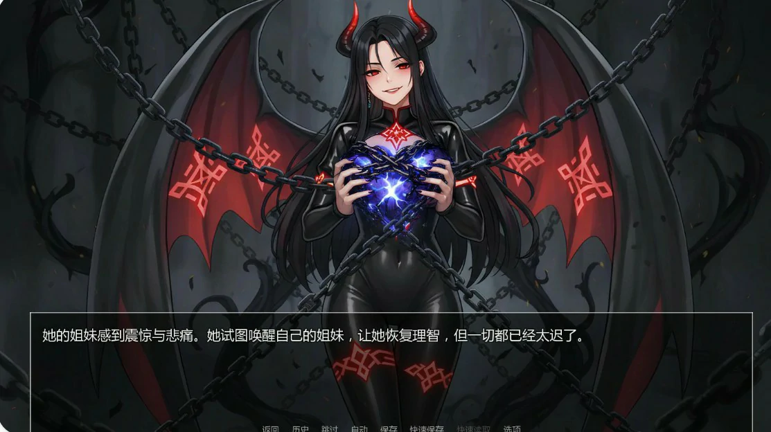 图片[2]-深渊之选 v0.1.4t AI汉化版【PC+安卓/0.5G/更新】-乐游二次元