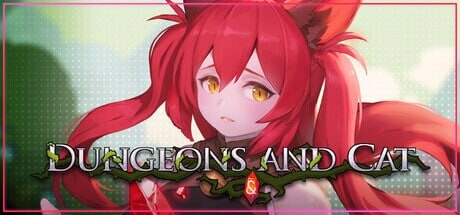 猫与地下城 Dungeons And Cat Demo 官方中文【PC/1.3G/新作】-乐游二次元