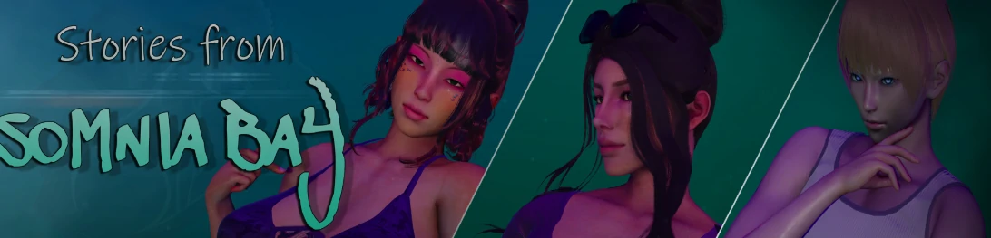 索姆尼亚湾的故事 v0.3 AI汉化版【PC+安卓/2.8G/更新】-乐游二次元
