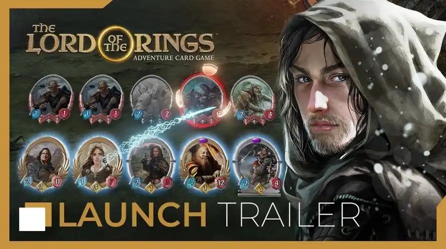 指环王：成长卡牌游戏/The Lord of the Rings: Adventure Card Game（v5698547）-乐游二次元