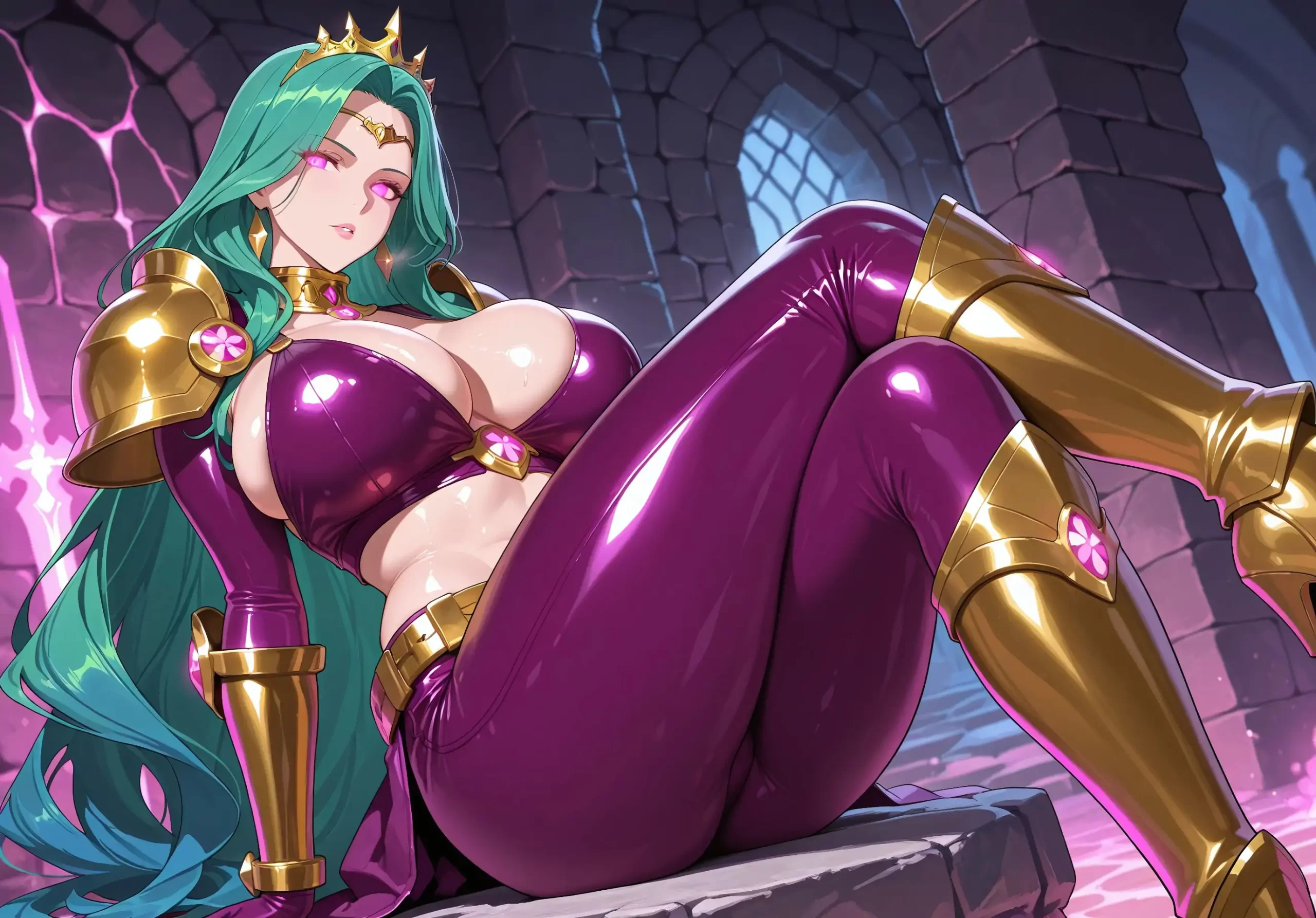 荡妇之王v0.2.8 AI汉化版【PC+安卓/3.69G/更新】-乐游二次元
