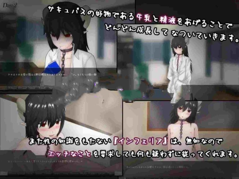 图片[2]-如果试着买下魅魔奴隶 V2.2 AI汉化版 【PC+安卓/2G/新作】-乐游二次元