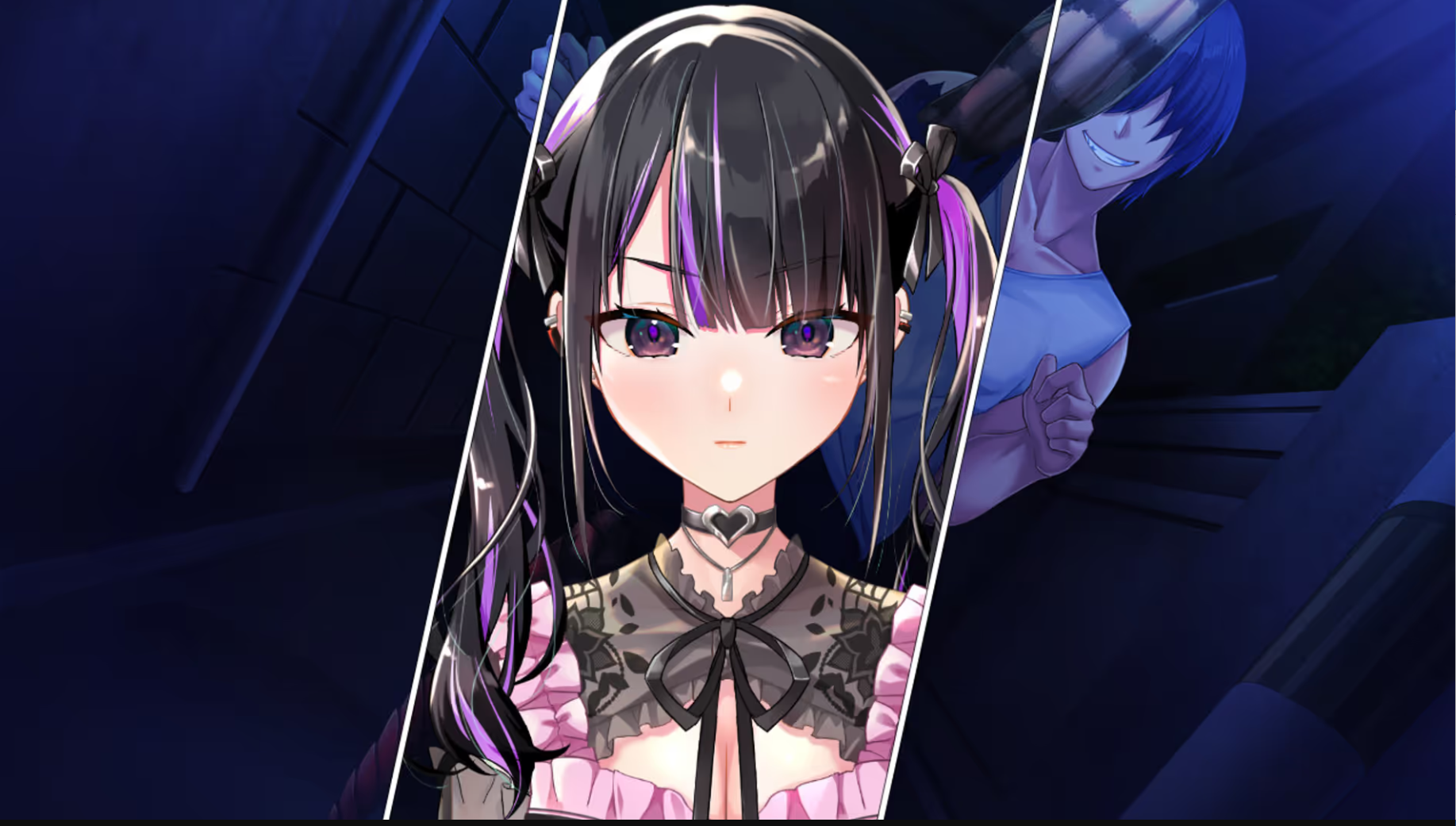 图片[3]-地雷系魔法少女サクラ 地雷系魔法少女Sakura v1.0 精翻汉化 [PC/2.1G]-乐游二次元