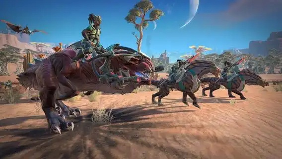 图片[2]-奇迹时代：星陨/Age of Wonders: Planetfall（最新DLC星王）-乐游二次元