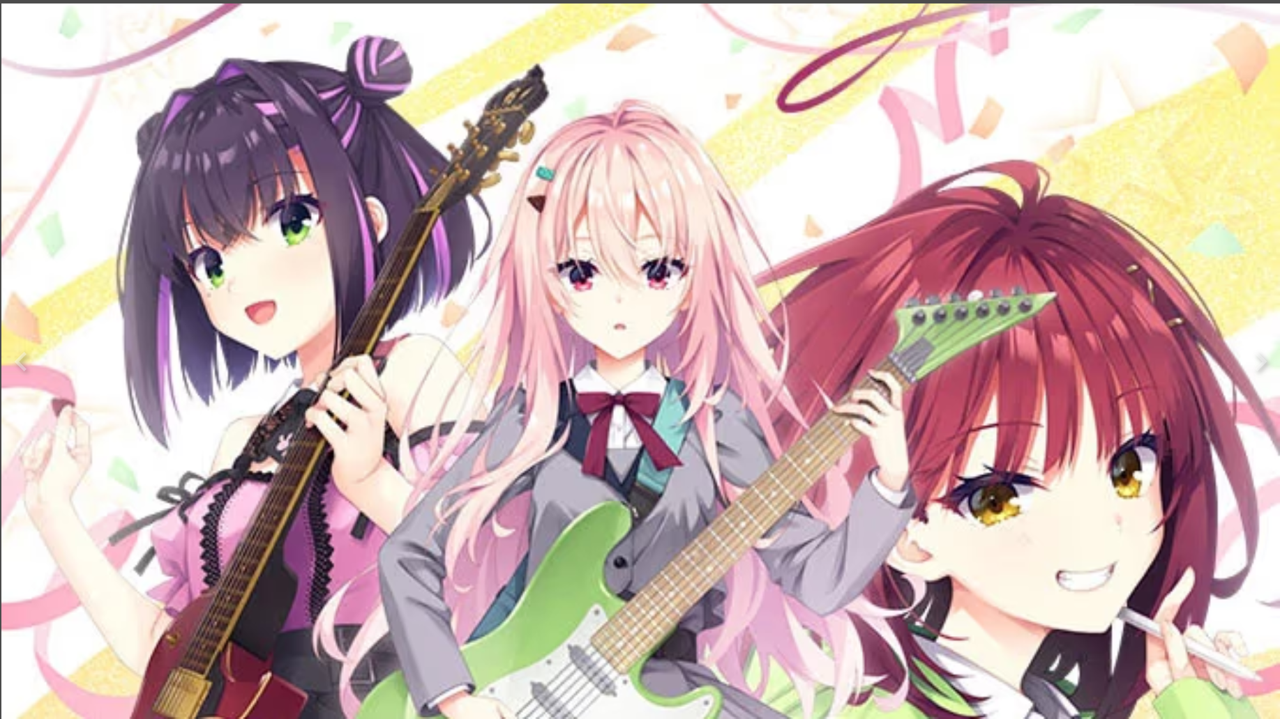 逐光柠檬协奏曲 LimeLight Lemonade Jam 精翻汉化 【PC+安卓/10G/更新】-乐游二次元