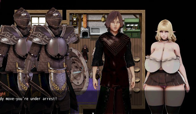 图片[3]-欢愉深渊2 V0.1 Abyss of Pleasure 2 挂载AI汉化 【PC/2G/新作】-乐游二次元