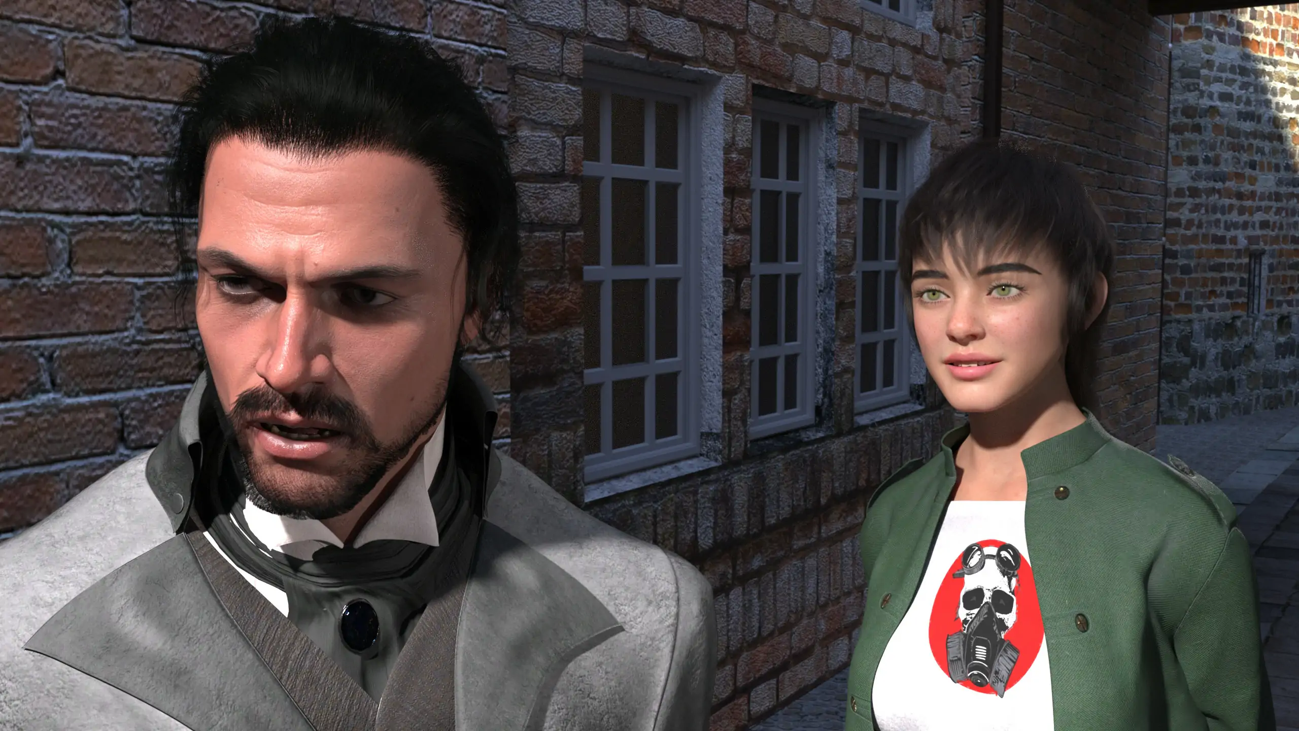 蒸汽城v0.2.5 AI汉化版【PC+安卓/2.50G/更新】-乐游二次元