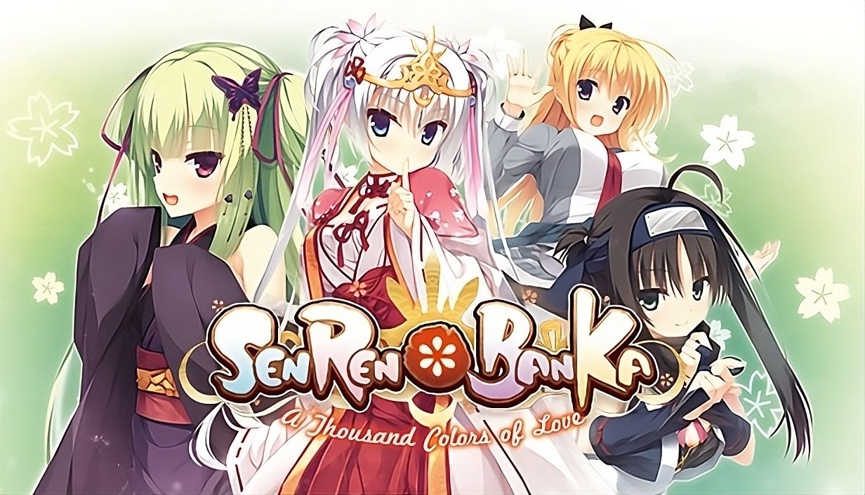 千恋＊万花 多版本 精翻汉化 全CG完整版 [PC＋安卓/25G]-乐游二次元