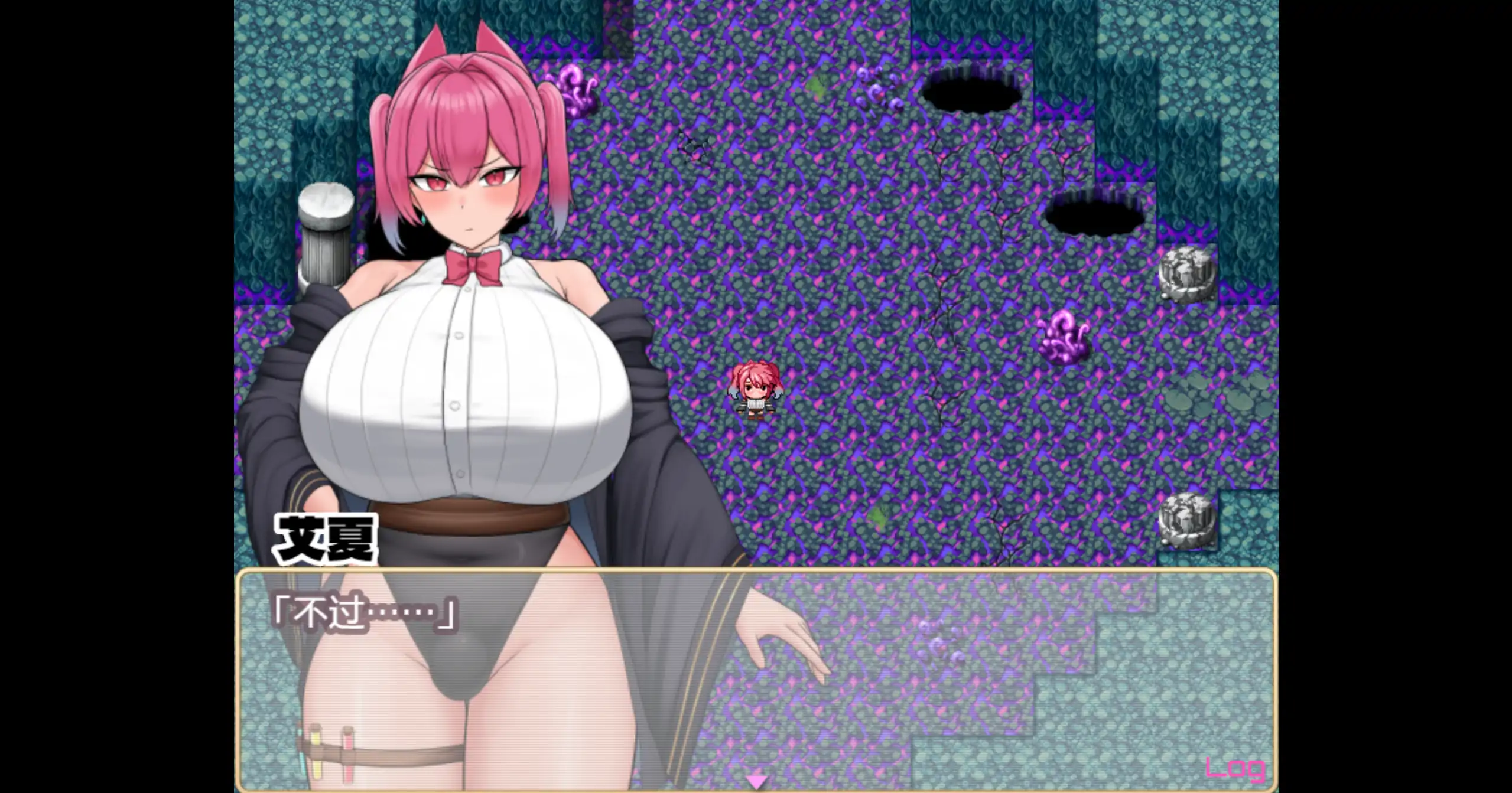 图片[2]-扶她炼金师艾夏的自慰生活 v1.02 STEAM官中[PC/1.1G/新作]-乐游二次元