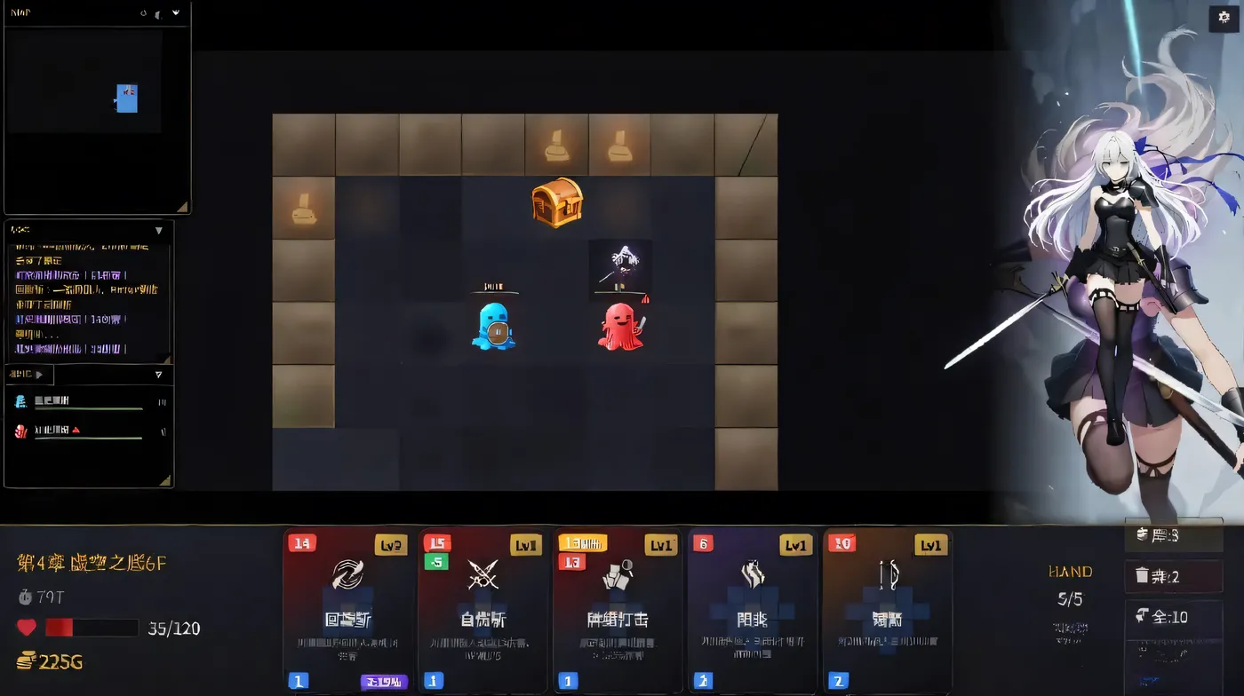 图片[4]-零界虚无 NULL DUN 官方中文步兵版【PC/150M/新作】-乐游二次元