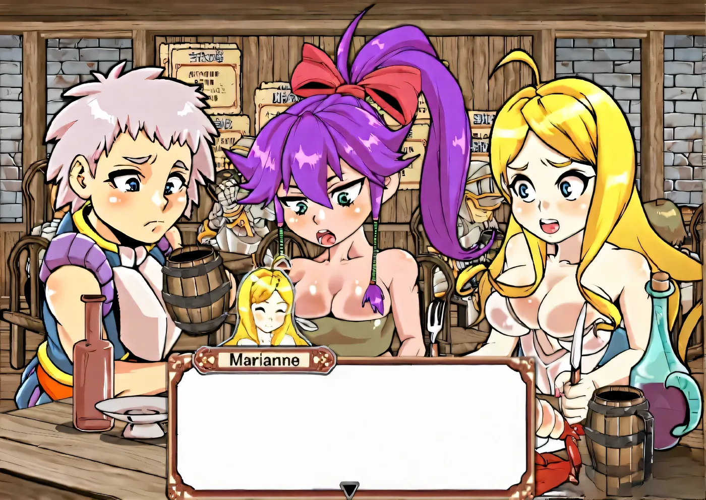 图片[2]-淫乱迷宫大师Plus v2.40 官方中文步兵版【PC/1.3G/更新】-乐游二次元