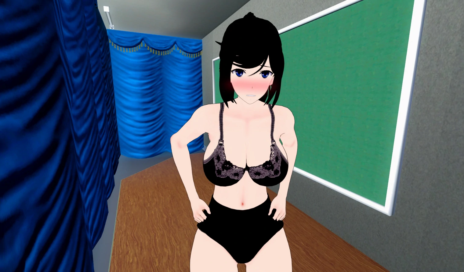 图片[2]-妹妹使我强大 v0.31.1 AI汉化版【PC+安卓/3.3G/更新】-乐游二次元