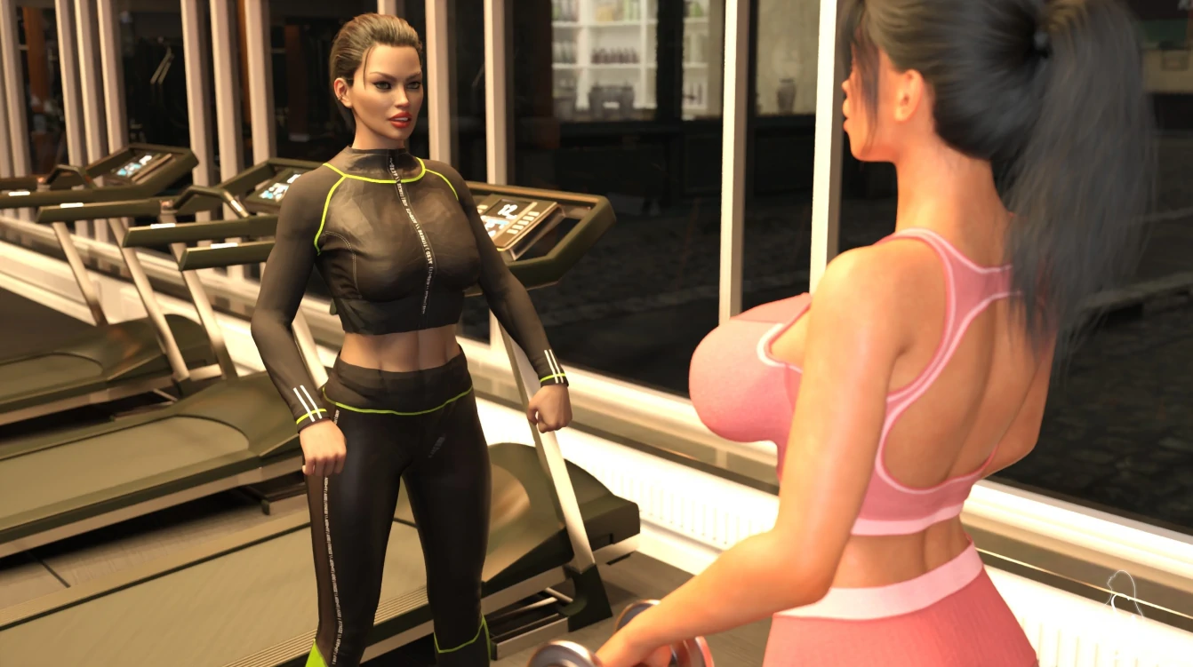 图片[5]-无聊的妻子v0.2.8 AI汉化版【PC+安卓/3.24G/更新】-乐游二次元