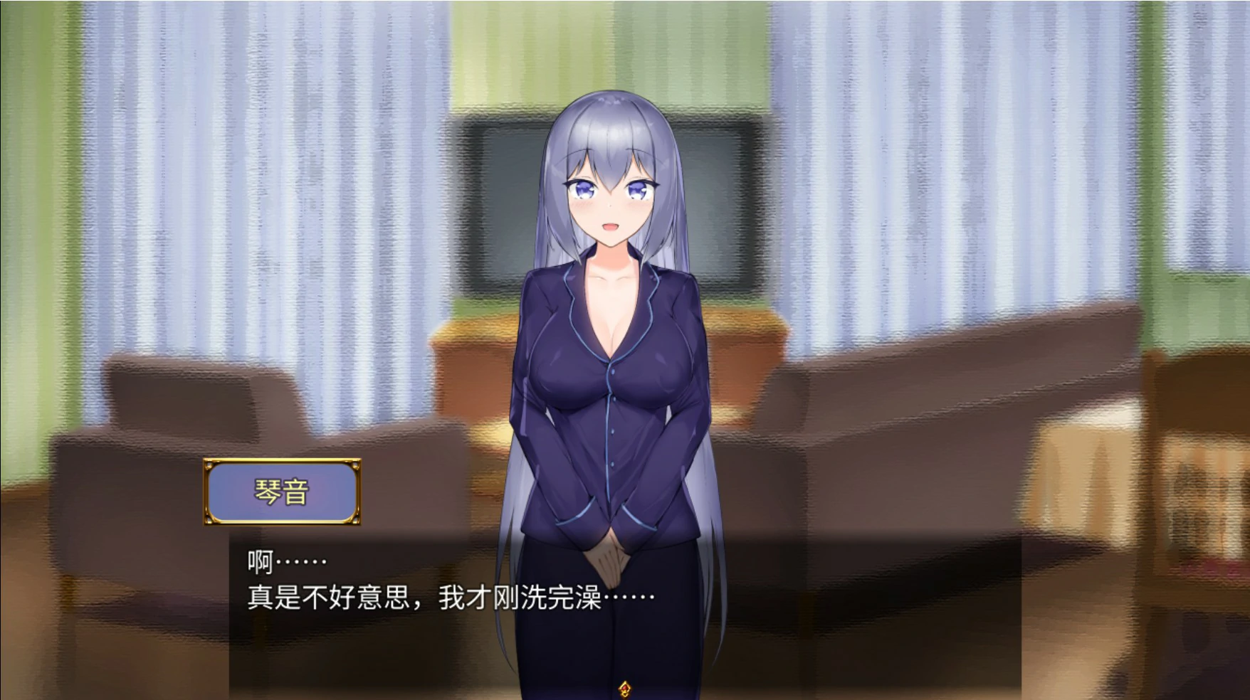 图片[2]-与女仆一起生活demo V0.1 官方中文版【PC/0.5G】-乐游二次元