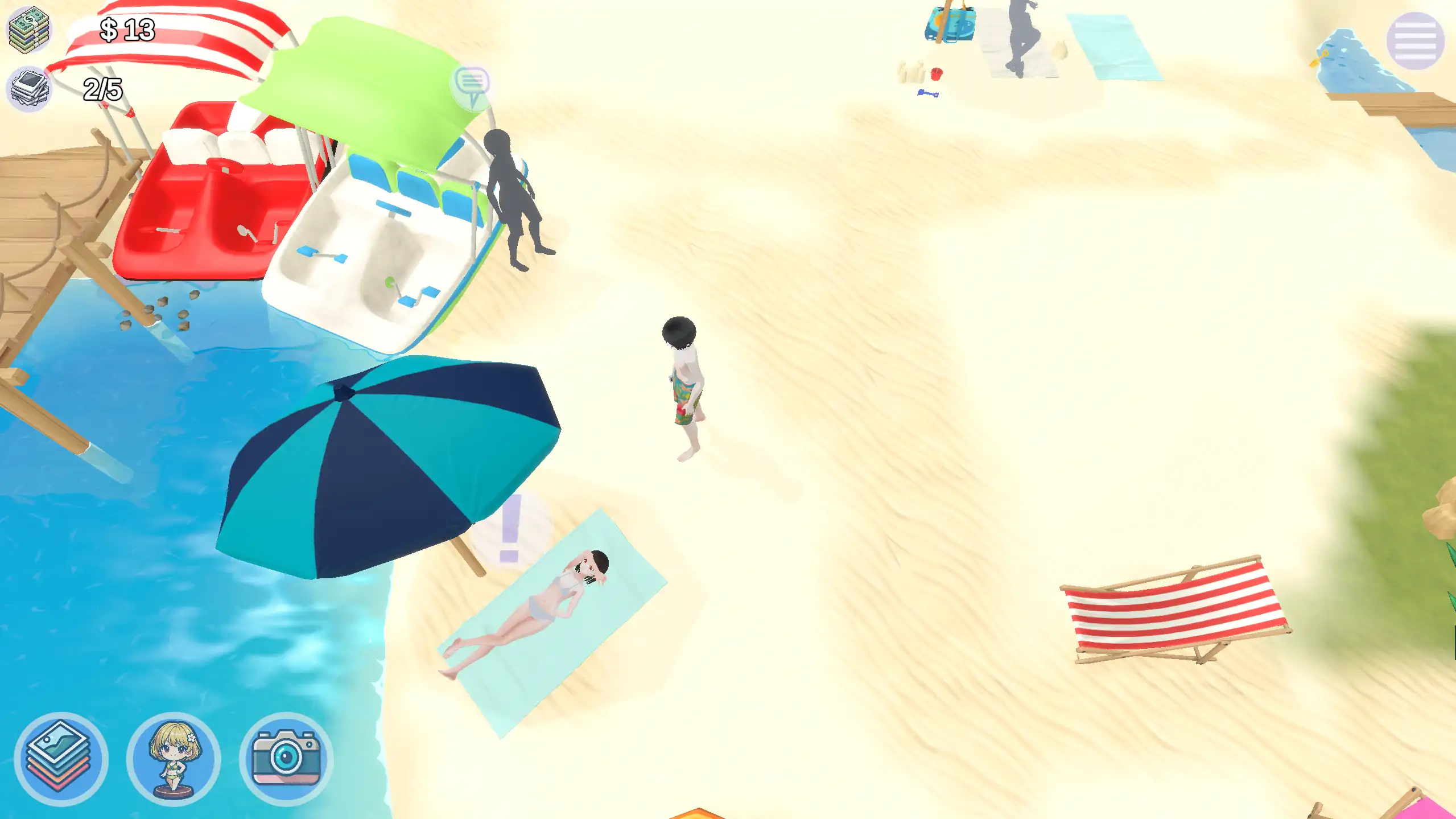 图片[2]-快照：流浪海岸0.433 官方中文【PC/0.52G/更新】-乐游二次元