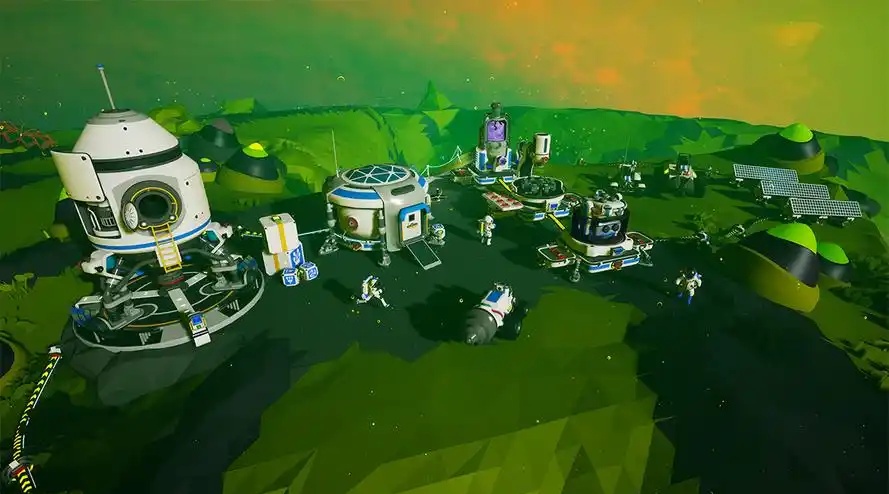 图片[4]-异星探险家：网络联机版/ASTRONEER（v1.14.74.0）-乐游二次元
