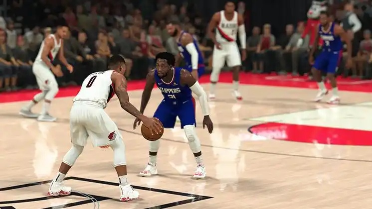 图片[3]-NBA2K21/曼巴永恒版-乐游二次元