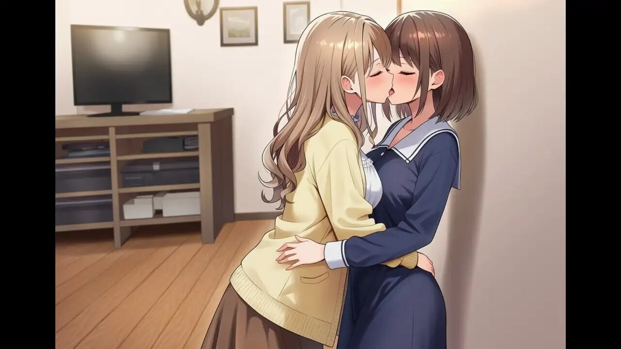 图片[2]-色色的我被温柔软萌的扶她大姐姐给缠上了 AI汉化版【PC/650M/新作】-乐游二次元