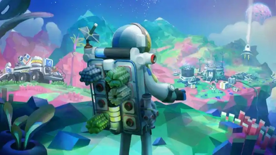 异星探险家：网络联机版/ASTRONEER（v1.14.74.0）-乐游二次元