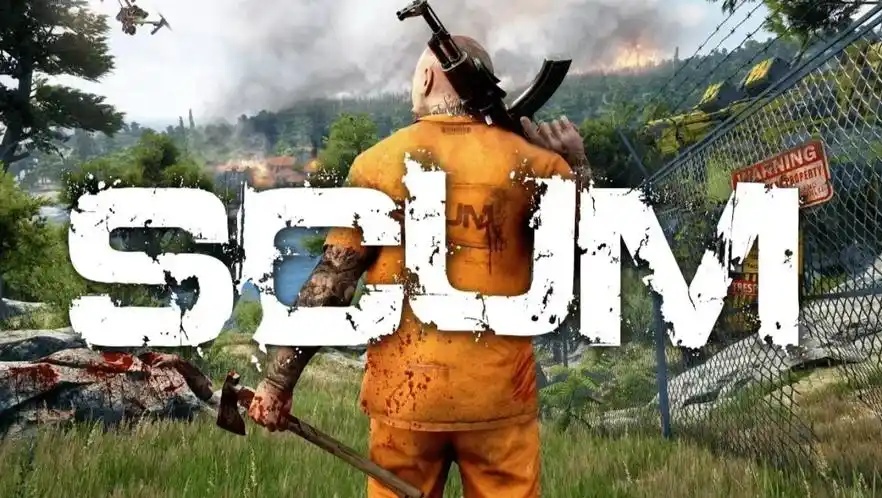 人渣/SCUM单机版 （更新v0.9.511.80646）-乐游二次元