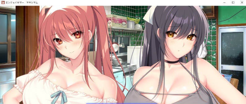 图片[4]-[竹子社新作] 尽情享受夏日狂欢 AI汉化版+全CG存档[7G]-乐游二次元