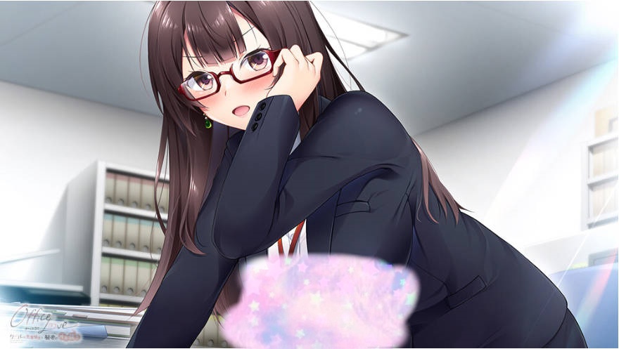 图片[2]-办公室恋情 OfficeLove – AI汉化版+全CG存档[1G]-乐游二次元