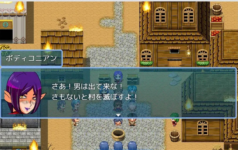 图片[2]-魔鬼炸弹人YOUJI デビルボンバーYOUJI AI汉化版[1G]-乐游二次元